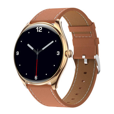 Ultra-thin 143-inch Smart Watch Heart Rate Blood Oxygen Bluetooth Calling Voice Assistant