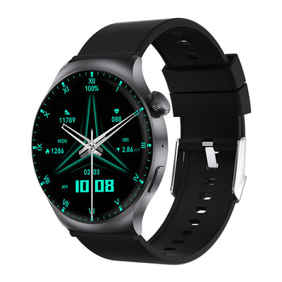 Smart Watch Bluetooth Calling Female Assistant Heart Rate Blood Pressure Bracelet Multi-sports