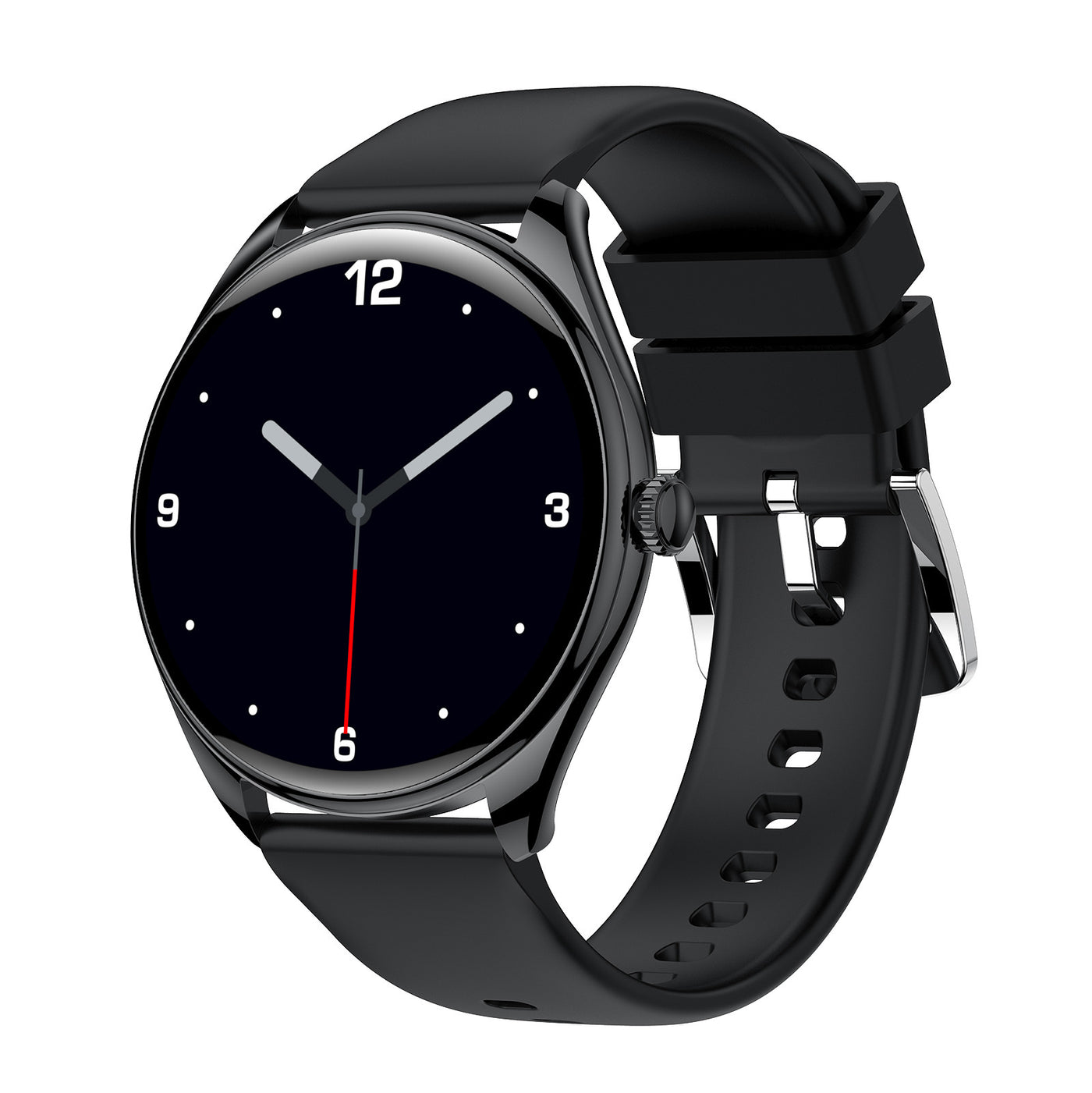 Ultra-thin 143-inch Smart Watch Heart Rate Blood Oxygen Bluetooth Calling Voice Assistant